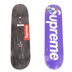砂辺 スケートボードデッキ supreme Always violet - メルカリ