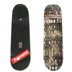 19ss Supreme Ol Dirty Bastard Skateboard - メルカリ