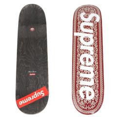 中古】シュプリーム Supreme 2021年春夏 Exit Skateboard スケート