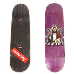 砂辺 スケートボードデッキ supreme Always violet 砂辺 スケートボードデッキ supreme Always violet - メルカリ