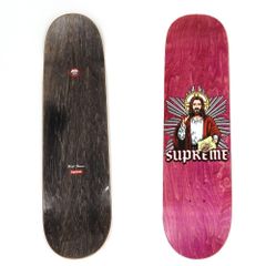 中古】シュプリーム Supreme 2021年春夏 Miles Davis Skateboard