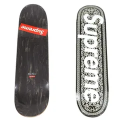 2026年最新】SUPREME スケートボード デッキ・パーツの人気アイテム