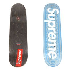 中古】シュプリーム Supreme 2021年秋冬 Celtic Knot Skateboard