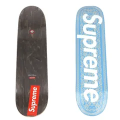 2026年最新】SUPREME スケートボード デッキ・パーツの人気アイテム