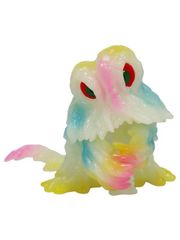 限定 蓄光 宇宙船限定カラーCCPミドルサイズ ヘドラルミナスナイト