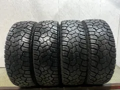 YOKOHAMA GEOLANDAR X-AT LT235/70R16 104/101Q 6PR 16インチ 夏タイヤ 4本 24年製 バリ溝 デリカD:5等 (MTF364-1)のサムネイル