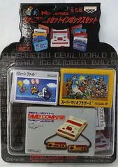 ニンテンドーメモ帳入りファミコンハード型ケース , 任天堂, GMD