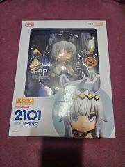 ねんどろいど おでかけポーチねお アクア 深海 海底 オーシャン