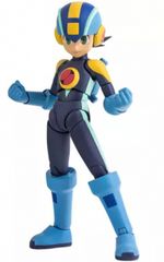 Mega Man action figure from "Battle Network Mega Man EXE" (4-inch action figure) [Ships within 10 days]