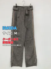 EMODA エモダ パンツ M グレー レディースのサムネイル