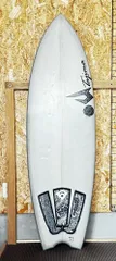 【中古】中古サーフボード ジャスティスサーフボード justicesurfboard RAPTOR ユーズドボードのサムネイル