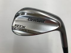 Cleveland RTX ウェッジ 52度 58度 2本セット レフティ 左用 - メルカリ