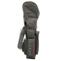 オノフ ONOFF Caddie Bag キャディバッグ OB0225 アッシュグレー ゴルフバッグ 未使用 開封 B11417757のサムネイル