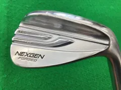 【中古】 ゴルフパートナー NEXGEN FORGED WEDGE(2022) 48°/10° ウェッジ WG Dynamic Gold (フレックスS) メンズ 男性用 右利き 右用 Cランク ゴルフクラブのサムネイル