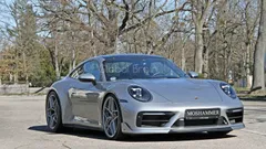 ポルシェ 911 992.1 GTS フロント リップ スポイラーのサムネイル