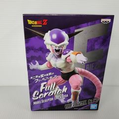 [중고 미품] 드래곤 볼 Z Full Scratch 프리저 [050-250722-mh-05-izu]
