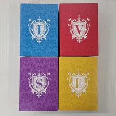 【中古美品】 にじさんじ Luxiem 2nd Anniversarry フレグランスセット 4種類まとめ 【053-251213-TT-05-izu】のサムネイル