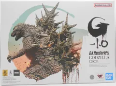バンダイ S.H.MonsterArts ゴジラ (2023)のサムネイル