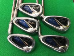 XXlO✨ ゼクシオ アイアンセット！mp600 レフティー - メルカリ