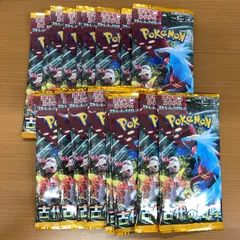 未開封 古代の咆哮 19パックセット ポケモンカードゲーム ポケカ ポケモンのサムネイル