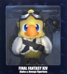 新品・未開封】ファイナルファンタジーXIV フィギュア ＜アルファ
