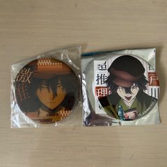 ワンピース ハートの海賊団 ペンギン シャチ 輩缶バッジ - メルカリ