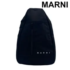 2026年最新】MARNI ショルダーバッグ ナイロンの人気アイテム - メルカリ