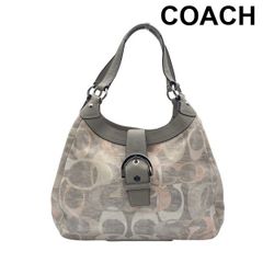 COACH コーチ シグネチャー ソーホー ホーボー セミショルダーバッグ
