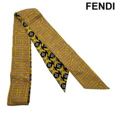 FENDI ブラウンツイルヘアクリップ Fendi ヘアクリップ ブラウンツイル - メルカリ