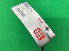 【中古】 EVNROLL EVNROLL ER2v(ショートスラント) 35インチ パター PT スチール (フレックスその他) メンズ 男性用 右利き 右用 Cランク ゴルフクラブのサムネイル