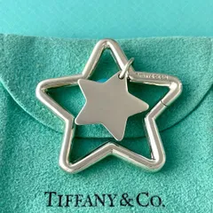 そ*う様 ティファニー TIFFANY&Co. スター キーリング シルバー92 2026年最新】ティファニー スター キーリングの人気アイテム - メルカリ