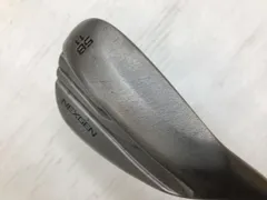 【中古】 ゴルフパートナー NEXGEN FORGED WEDGE(ノーメッキ) 58°/11° ウェッジ WG Dynamic Gold (フレックスS) メンズ 男性用 右利き 右用 Cランク ゴルフクラブのサムネイル