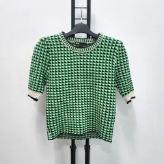 正規品 マージュ MAJE 緑 ニット Tシャツのサムネイル