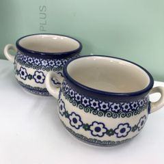 boch(ノア) レア！ スープカップ×2個 ベルギー - メルカリ