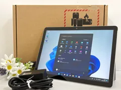 【バッテリー良好】Microsoft SURFACE GO3 model:2022『Core i3(10100Y) 1.3Ghz/RAM:8GB/SSD:128GB』10.5インチ LTE Win11 動作品のサムネイル