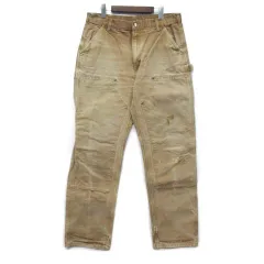 2026年最新】carhartt ダブルニー usa製 w36の人気アイテム - メルカリ