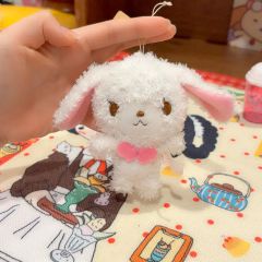 ふわふわ☆お花のベビーうさぎちゃん☆milkcocoa☆ - メルカリ