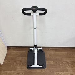 夢グループ 健康ステッパー ハンドル付き - メルカリ
