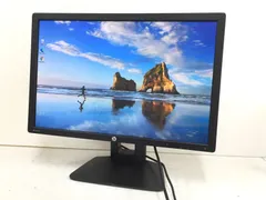 【良品】HP Z24i 24インチ WUXGA(1920x1200) ワイド液晶モニター 入力端子: DisplayPort/DVI/D-Sub 動作品のサムネイル