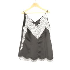 美品Gajess Taylor Lace Camisole /グレー/36サイズ - メルカリ