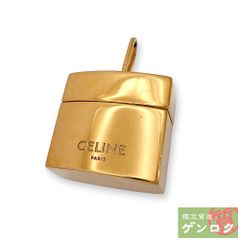 最終価格CELINE ThIn Cuff シン フラット ブレスレット - メルカリ