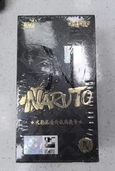 KAYOU NARUTO-나루토- 질풍전 전승 콜렉션 카드 해외판 트레이딩 카드 미개봉 1BOX 10팩 들어가 [닌자의 시대]N판 BOX