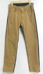26g-709x【中古】KOJIMA GENES 児島ｼﾞｰﾝｽﾞ　ｶﾂﾗｷﾞxﾃﾞﾆﾑ　切替　ﾜｰｸﾊﾟﾝﾂ　ﾃﾞﾆﾑ　ｻｲｽﾞ32　RNB-142Bのサムネイル