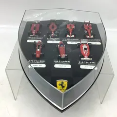 Ferrari -フェラーリコレクションケース ミニカー 2026年最新Yahoo