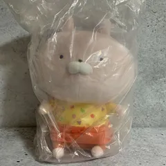 【新品タグ付き】 BANDAI バンダイ うさこぬいぐるみ B賞 フルーツウェアver.のサムネイル