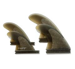 FCS エフシーエス サーフィン フィン FCS ARC Tri Fin Set - メルカリ