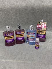 リステリン トータルケア 10in1 マウスウォッシュ 100ml 10本セット 