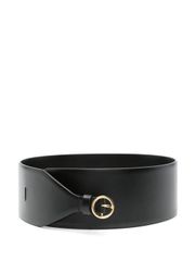 ALAÏA レザーベルト 送料無料