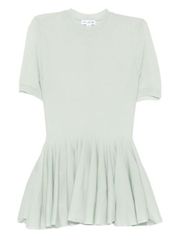 ALAÏA ウールペプラムトップ 送料無料