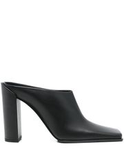 ALAÏA レザーミュール 送料無料